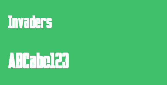 Invaders