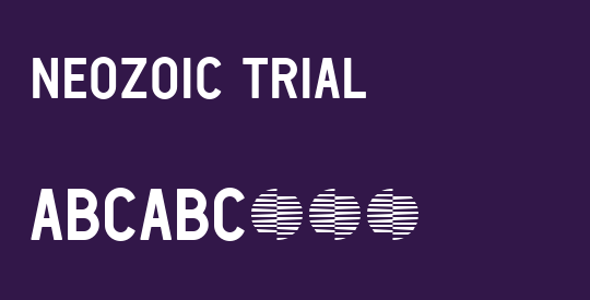 Neozoic Trial