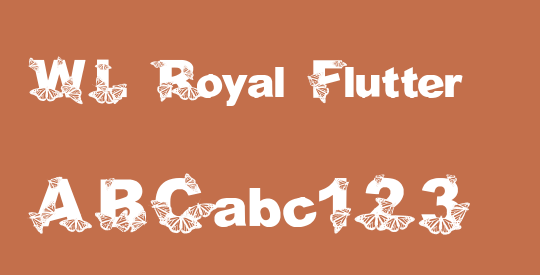 WL Royal Flutter
