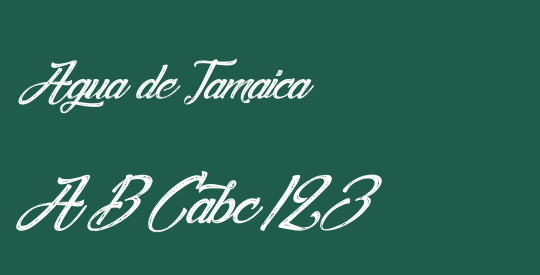 Agua de Jamaica