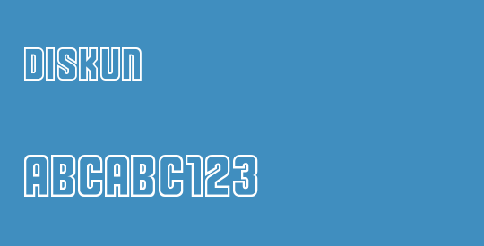Diskun