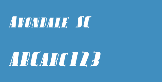 Avondale SC