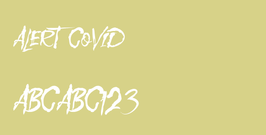 Alert Covid