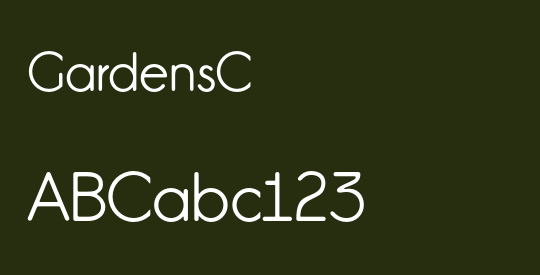 GardensC