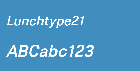 Lunchtype21