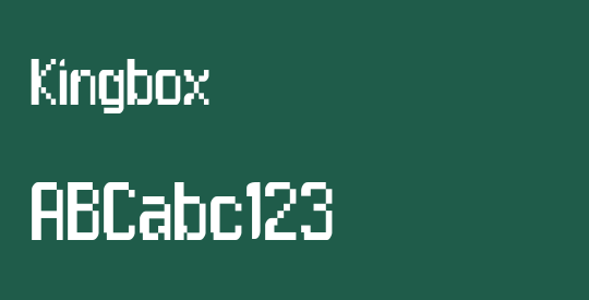 Kingbox
