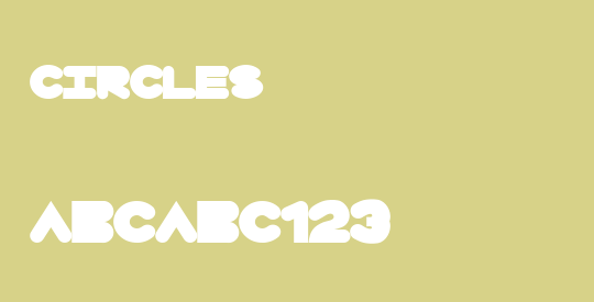 Circles