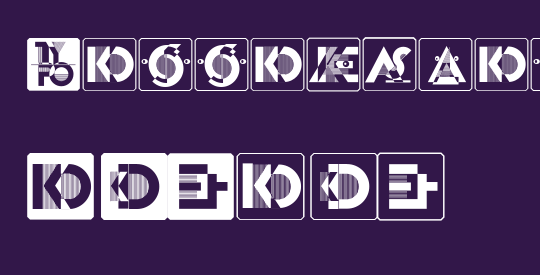 KassandrasMonogramme