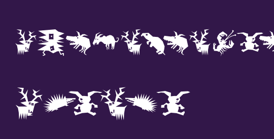 AnimaliaScissored