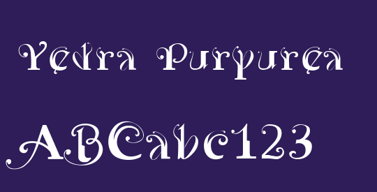 Yedra Purpurea