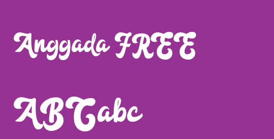 Anggada FREE