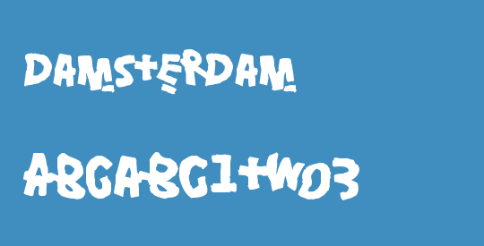 Damsterdam