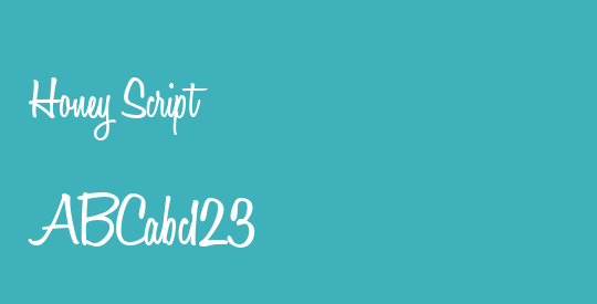 Honey Script