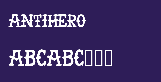 AntiHero