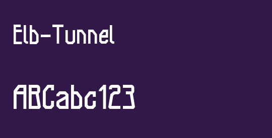 Elb-Tunnel