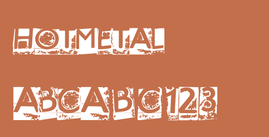 HOTMETAL