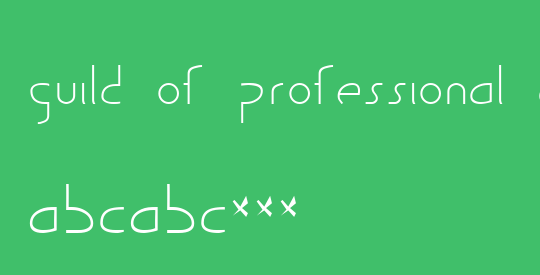 Guild of Professional Actors