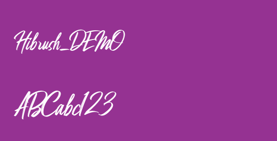 Hibrush_DEMO