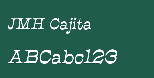 JMH Cajita