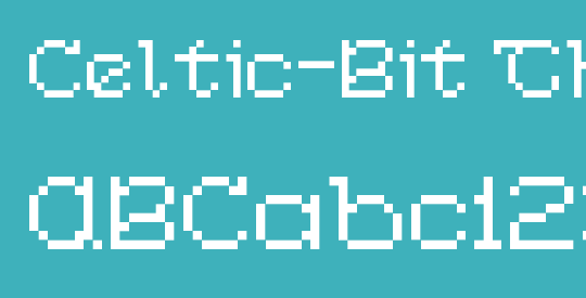 Celtic-Bit Thin