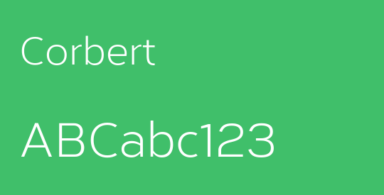 Corbert
