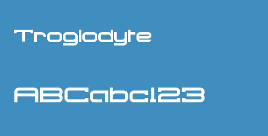 Troglodyte