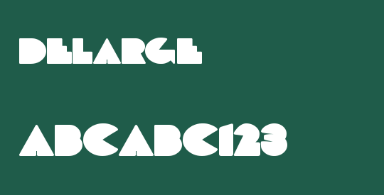 DeLarge