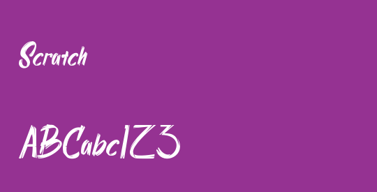 Scratch