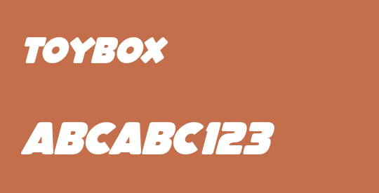 ToyBox