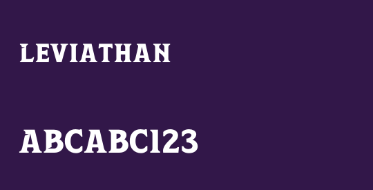 Leviathan
