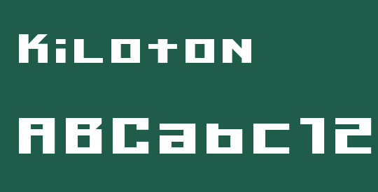 Kiloton