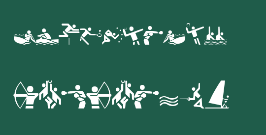 Olympicons