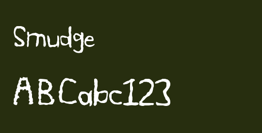 Smudge