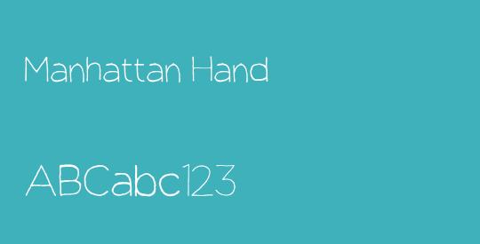Manhattan Hand