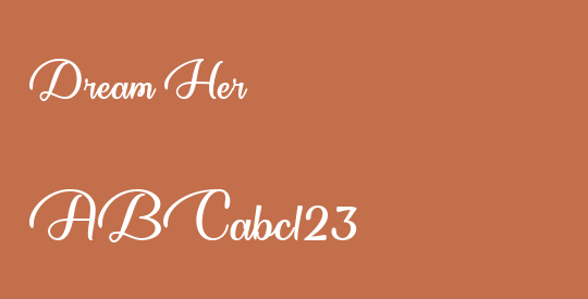 Dream Her