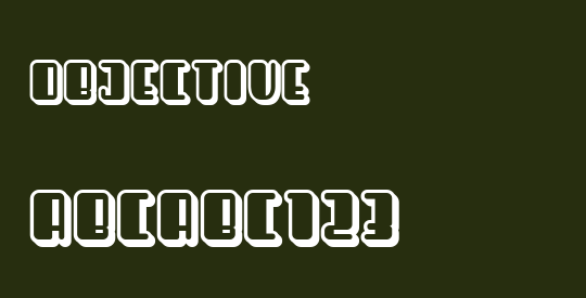 Objective