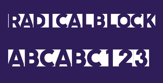 radicalblock
