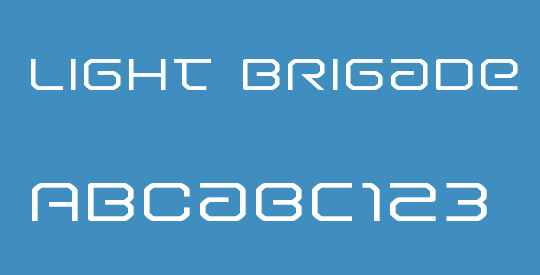 Light Brigade Expanded