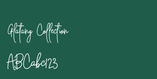 Glatang Collection