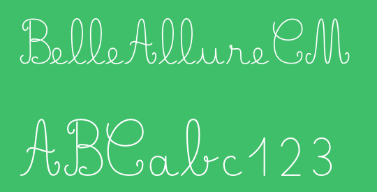 BelleAllureCM