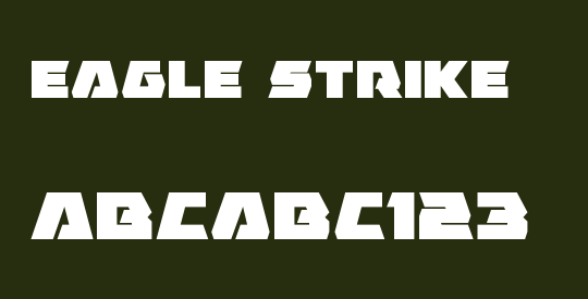 Eagle Strike