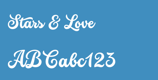 Stars & Love
