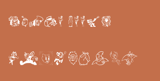 Retro Toons