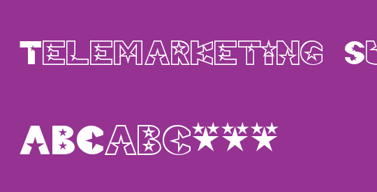 Telemarketing Superstar