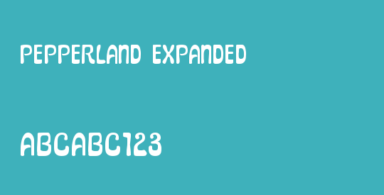 Pepperland Expanded