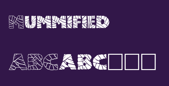 Mummified