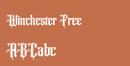 Winchester Free