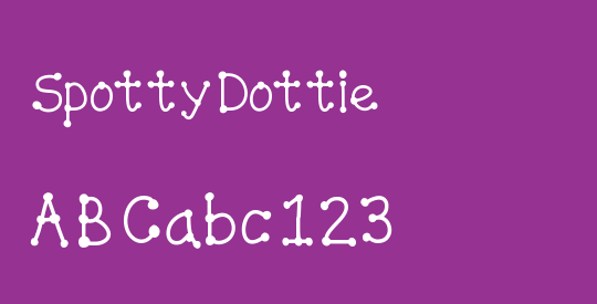 SpottyDottie