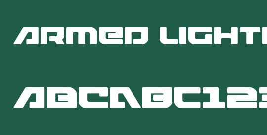 Armed Lightning Expanded