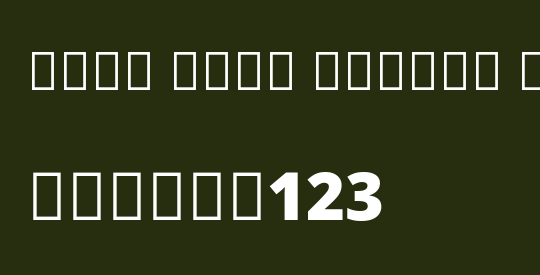 Noto Sans Arabic Blk